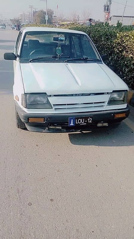 Car main