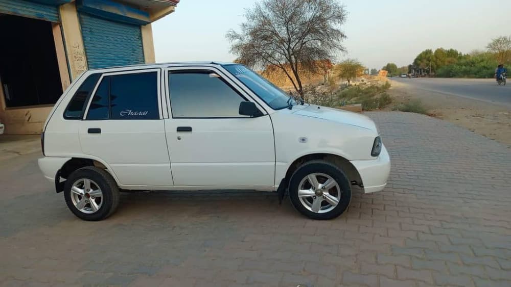 Car main