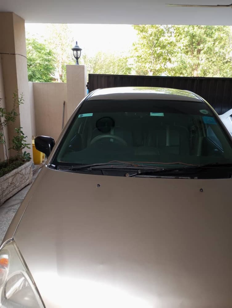 Car main