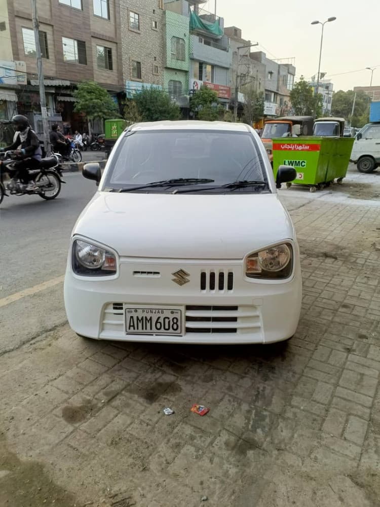 Car main