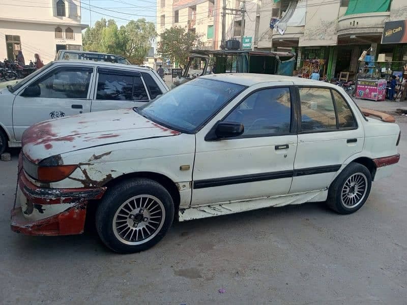 Car main