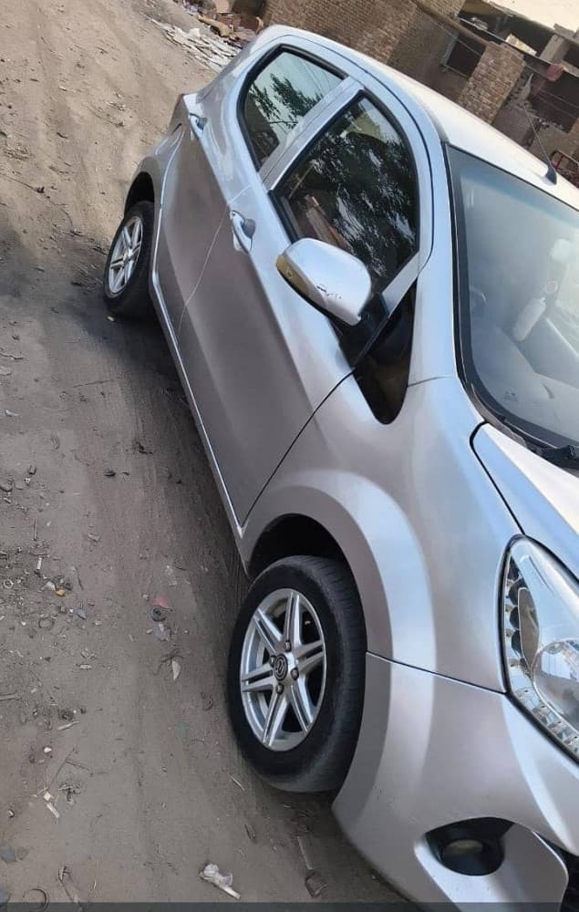 Car main