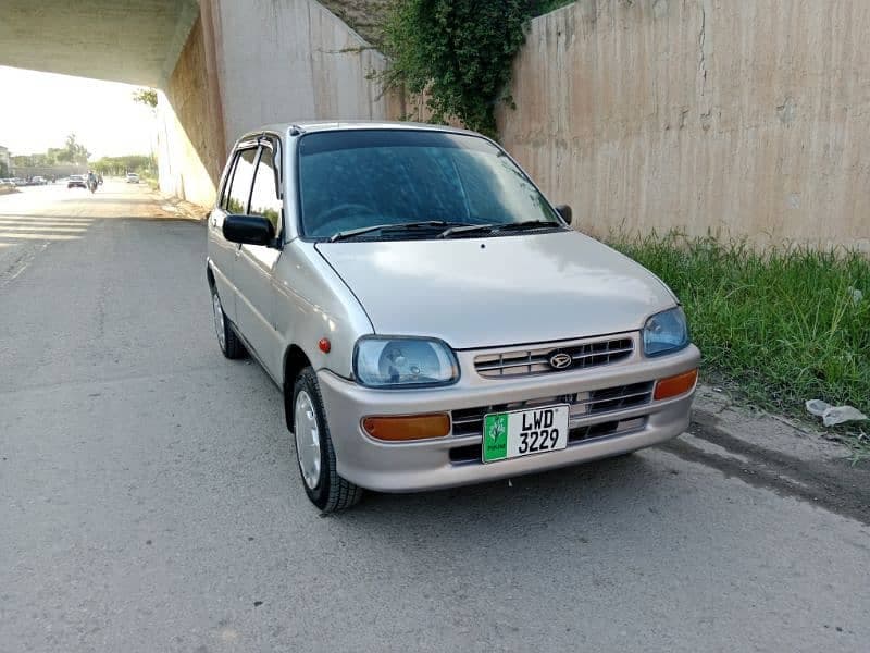 Car main