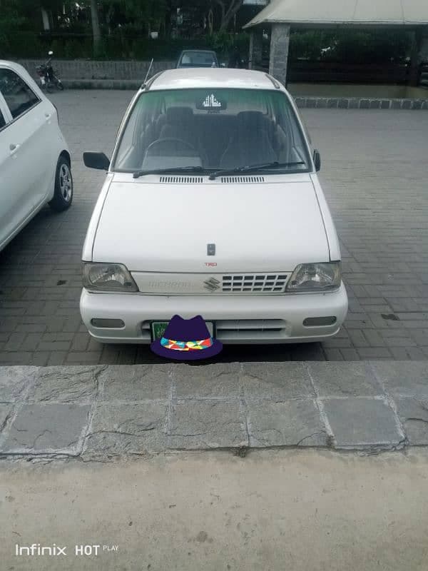 Car main