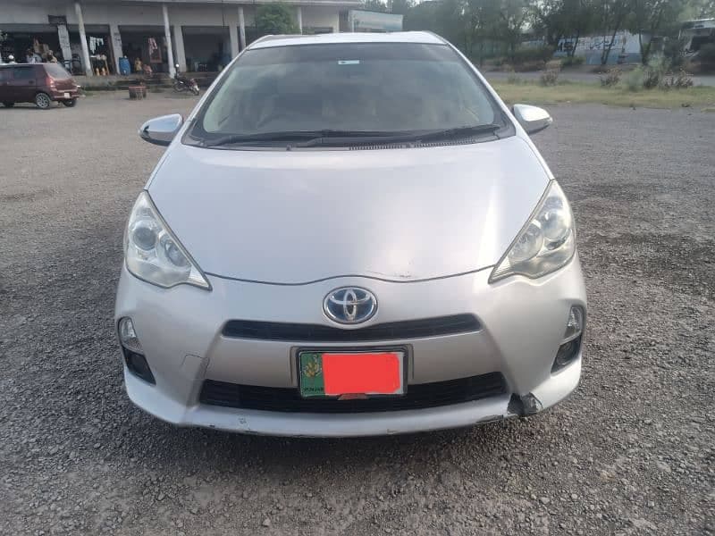 Car main