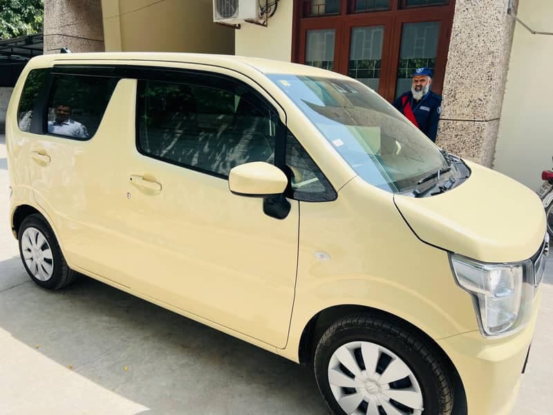 Car main