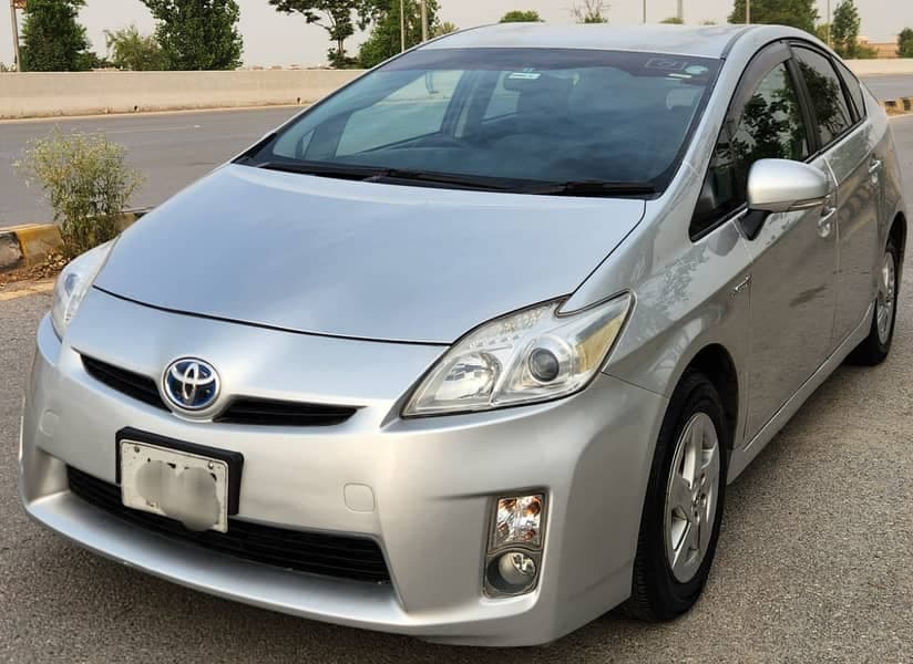 Car main
