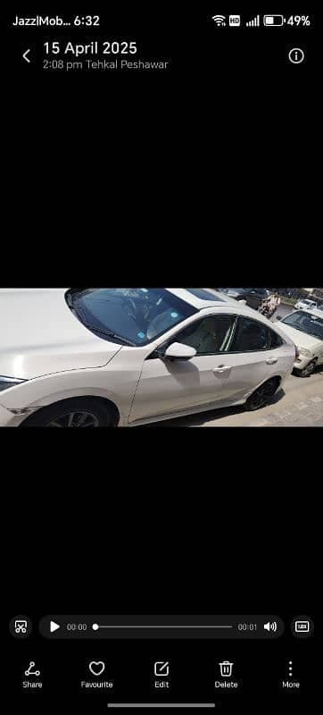 Car main