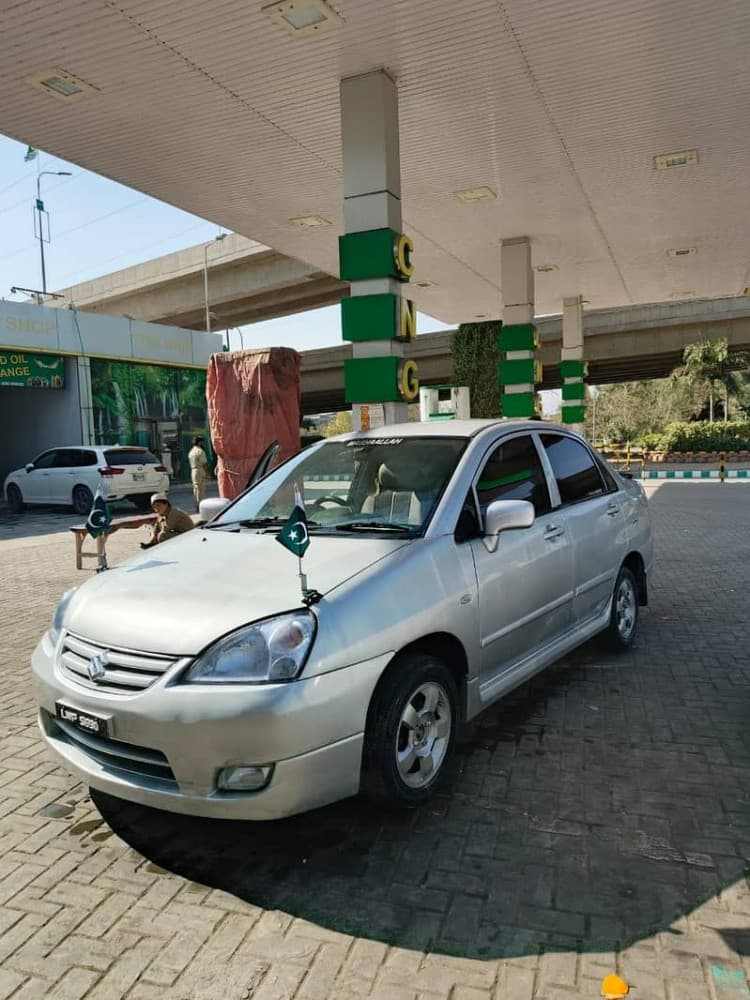 Car main