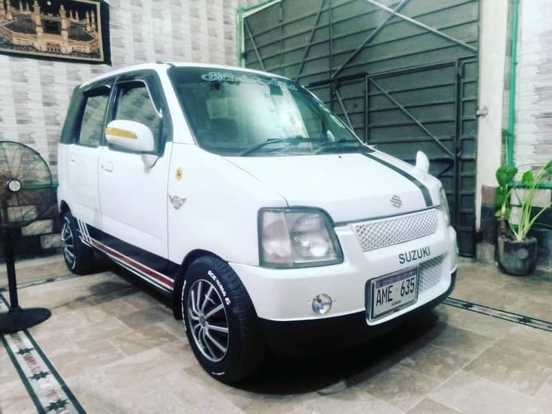 Car main