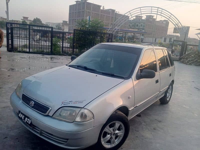 Car main