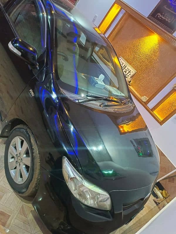 Car main