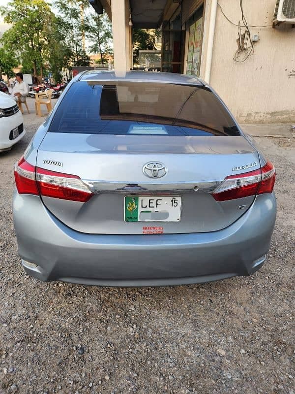 Car main
