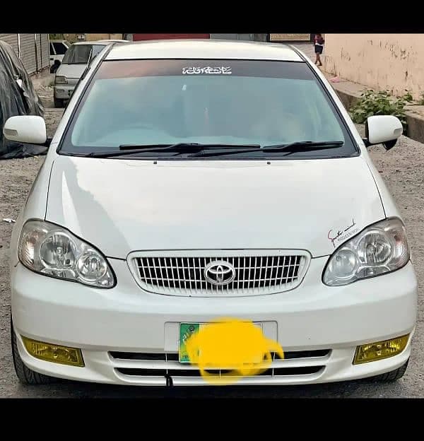 Car main
