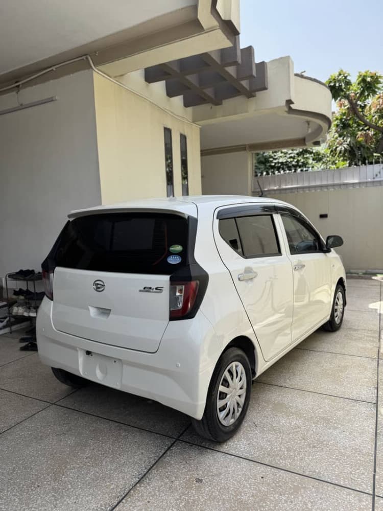 Car main