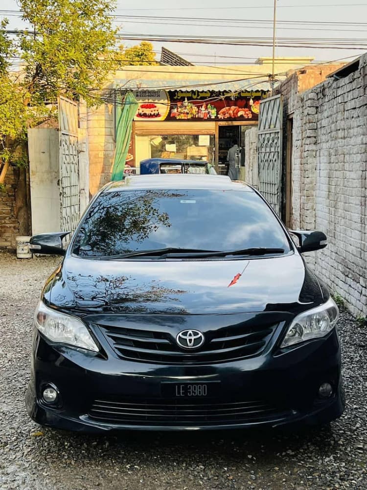 Car main