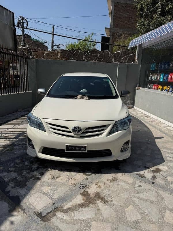 Car main