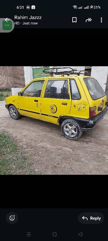 Car main