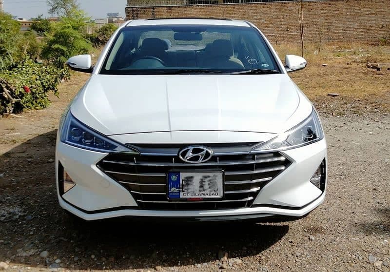Car main