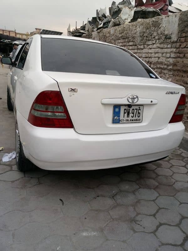 Car main