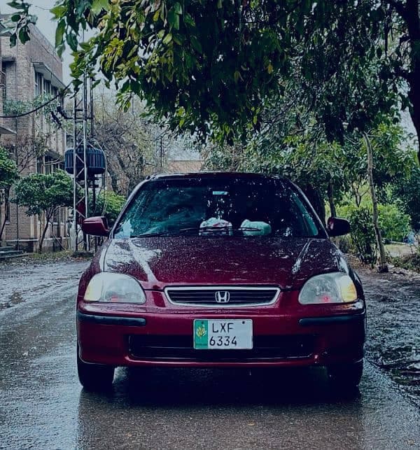 Car main