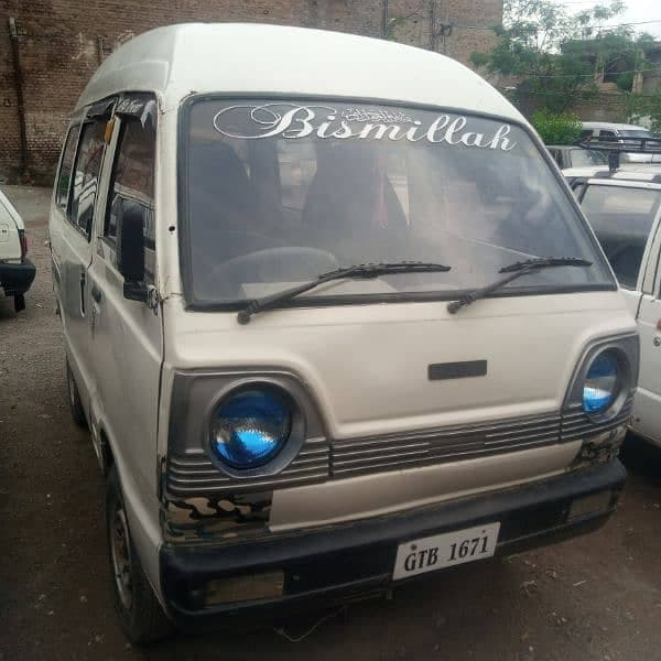 Car main