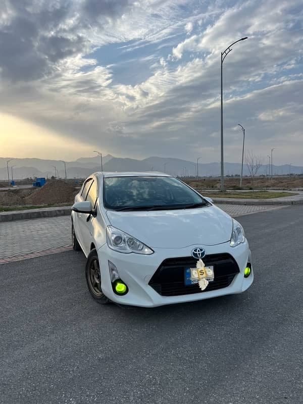 Car main