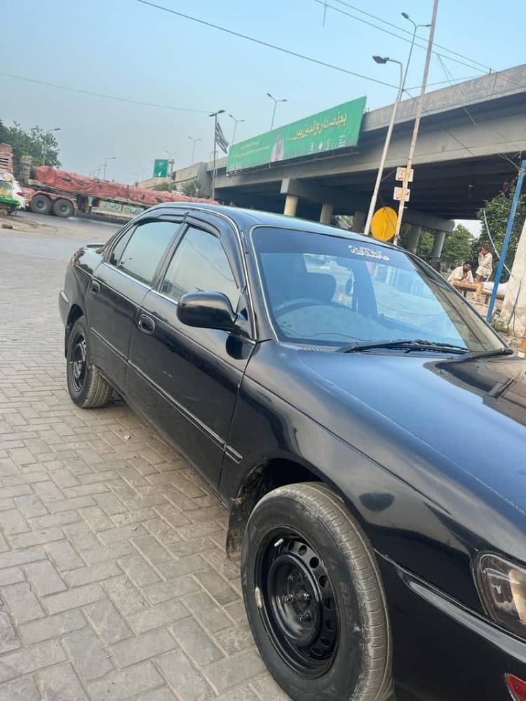 Car main