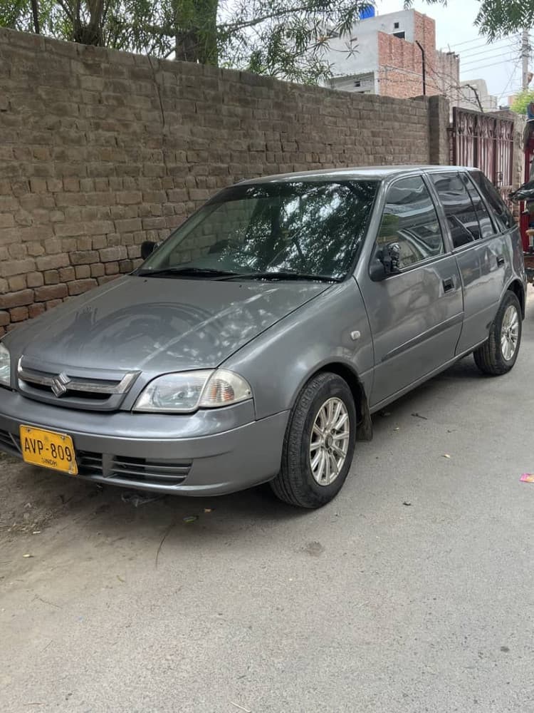 Car main
