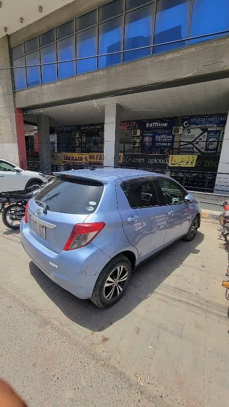 Car main