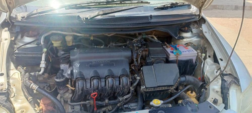 Car main