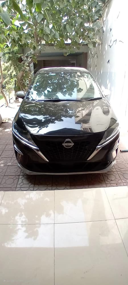 Car main