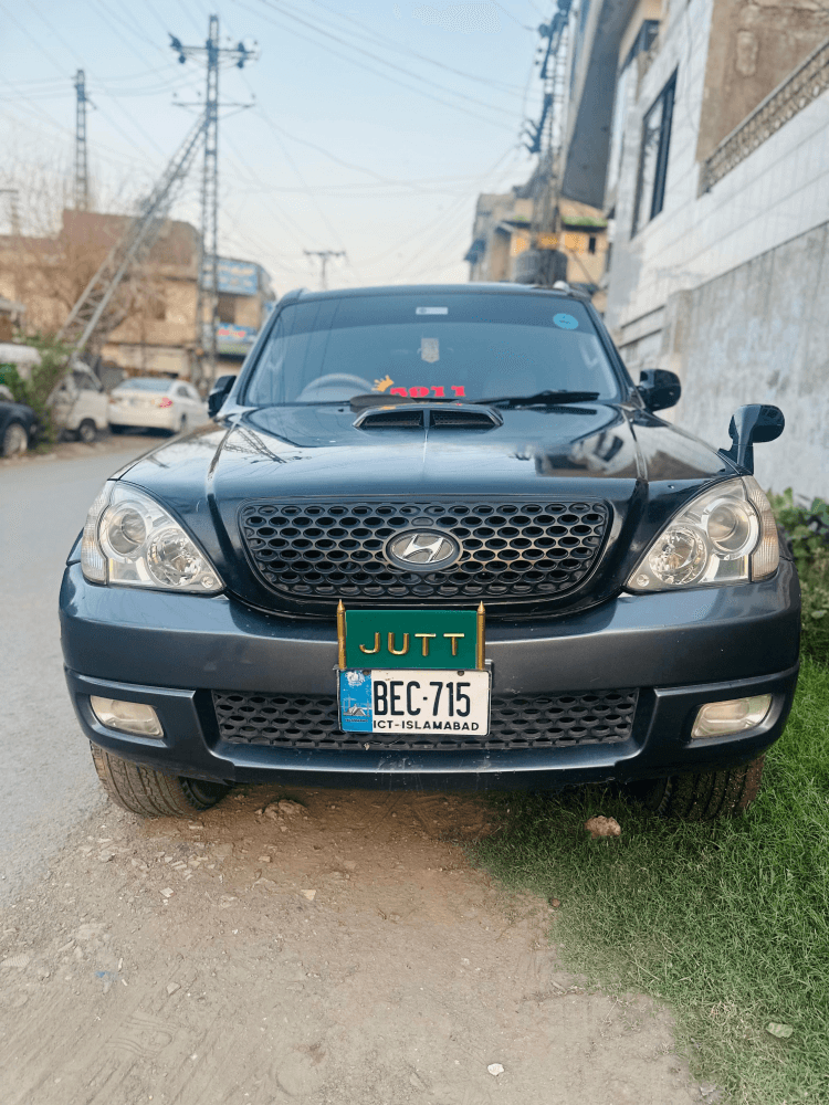 Car main