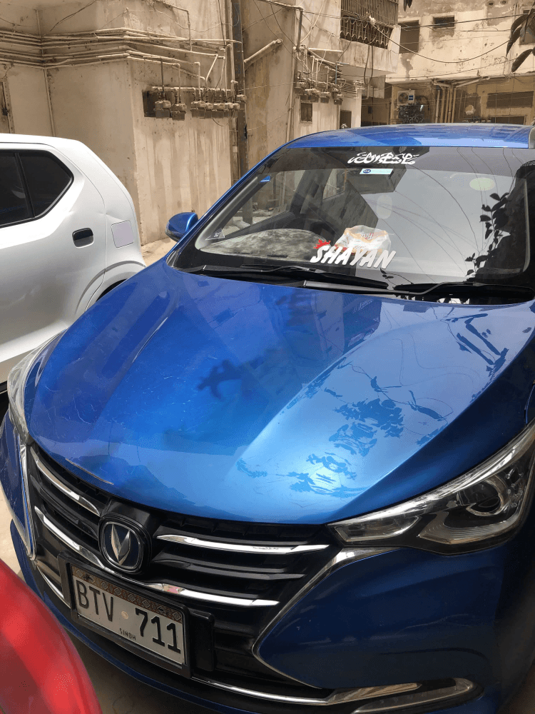 Car main