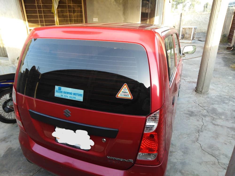 Car main