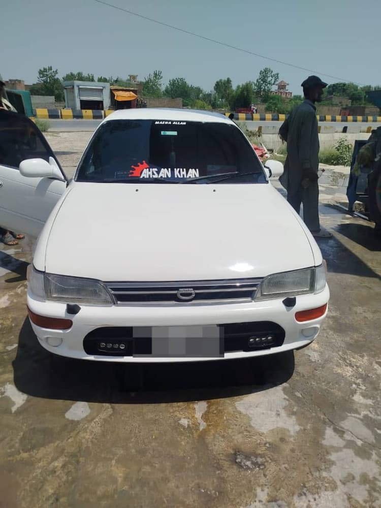 Car main