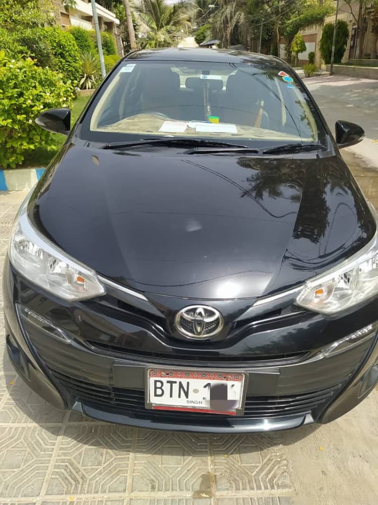 Car main
