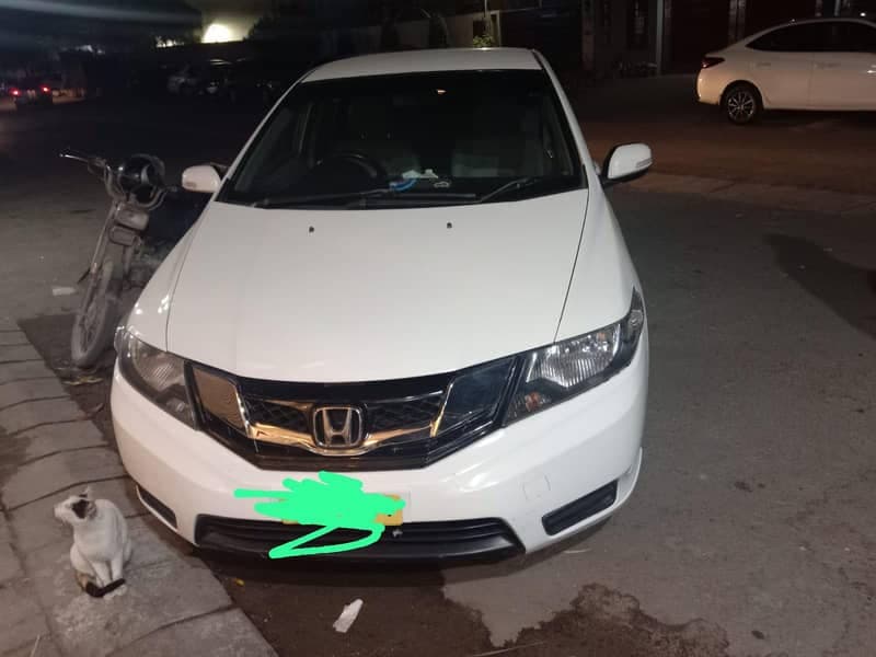 Car main