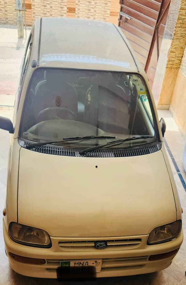 Car main