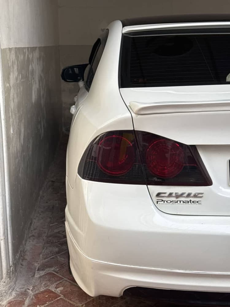 Car main