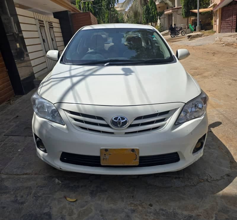 Car main
