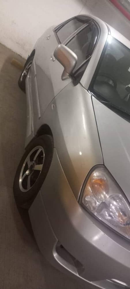 Car main