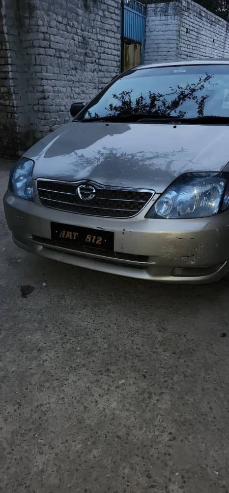 Car main