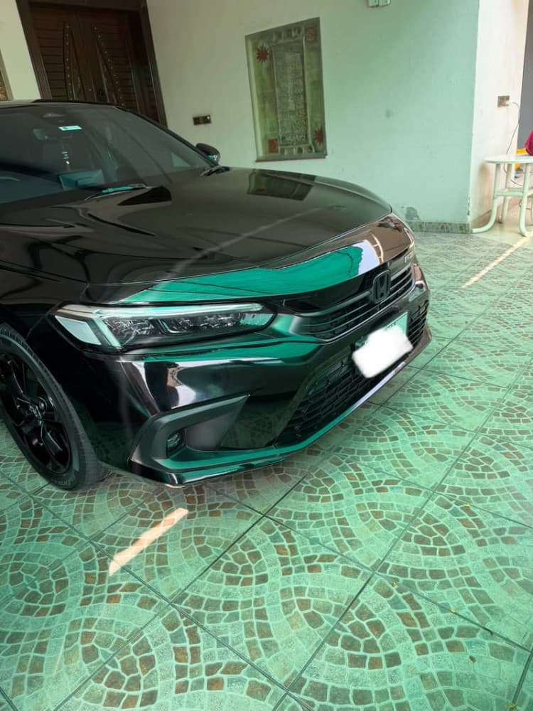 Car main