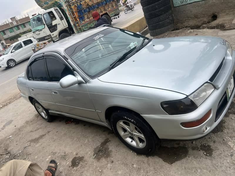 Car main
