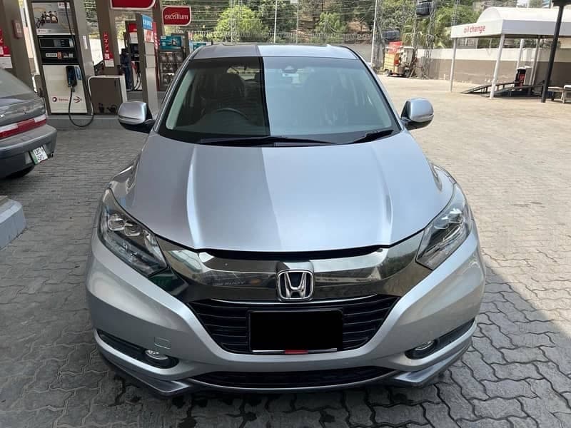 Car main