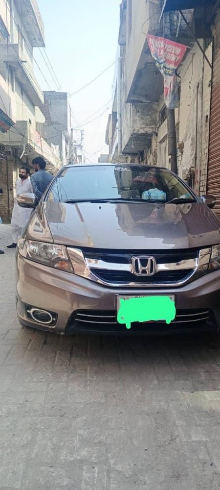 Car main