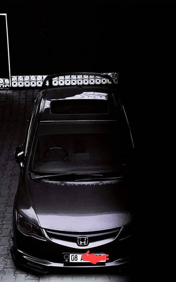 Car main