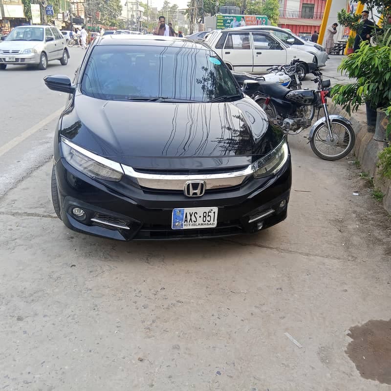 Car main