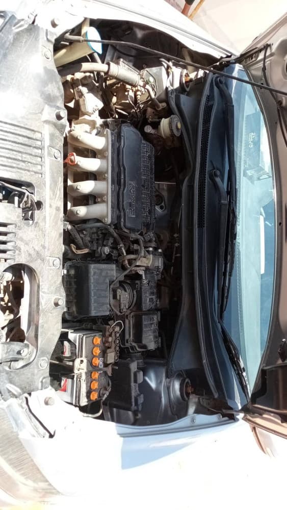 Car main